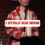 Matt Rife Instagram - Stole his mom! Turns out I was her “missing piece” 😏😂😂😅 #comedy #standup #standupcomedy #funny #mattrife #improv #crowdwork #roast