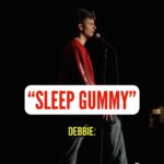 Matt Rife Instagram - Lil Ol Debbie let it all out 😂😂 #comedy #standup #standupcomedy #funny #mattrife #improv #crowdwork