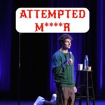 Matt Rife Instagram - He went RIGHT BACK?!?!😂😂😂 #comedy #standup #standupcomedy #funny #mattrife #improv #crowdwork