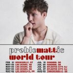Matt Rife Instagram - ADDED SHOWS 🚨 NOW AVAILABLE for Pre-Sale!!!! Use code: MATTIX!!! 🥰🥹