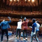 Matt Rife Instagram - Thank you Australia for one of the best trips of my life! 🇦🇺 I’m so grateful to have gotten to experience your beautiful country and do 9 sold out shows across Perth, Brisbane, Sydney, and Melbourne! I’ll never drink a beer not out of a shoe again 😂👟🍻