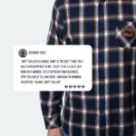 Matt Walsh Instagram - The results may vary, but my new flannel shirts are very real. Don’t miss this opportunity to become the man you’ve always wanted to be with my new Matt Walsh flannel. Get yours now at my link in bio along with all the other great deals during our Black Friday sale.