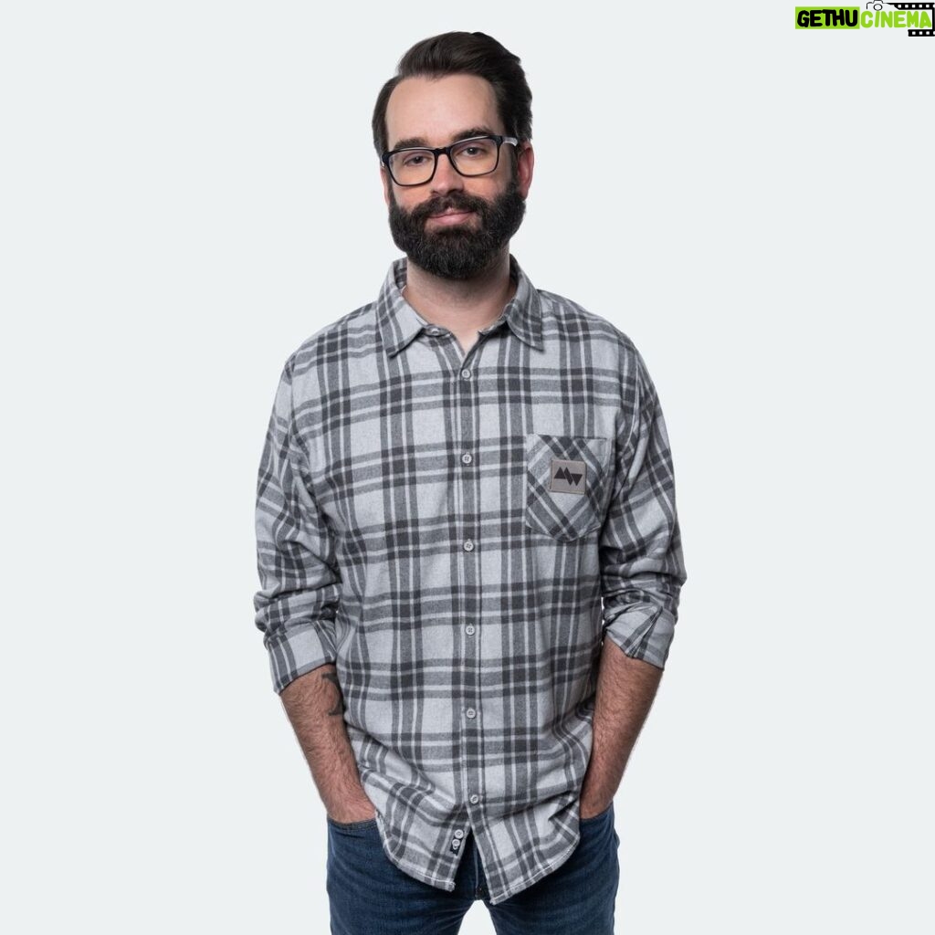 Matt Walsh Instagram - Do you want to unleash your inner alpha male? Do you want to impress friends and family with your rugged charm and manly skills? If you answered yes to any of these questions, then you need my new flannel shirt. Get yours for yourself or the alpha man in your life at my link in bio. Currently on sale for Black Friday, so get them while you can.