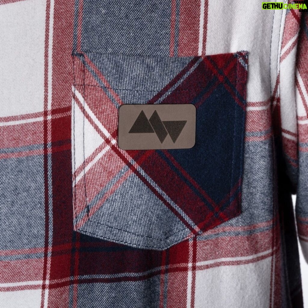 Matt Walsh Instagram - Do you want to unleash your inner alpha male? Do you want to impress friends and family with your rugged charm and manly skills? If you answered yes to any of these questions, then you need my new flannel shirt. Get yours for yourself or the alpha man in your life at my link in bio. Currently on sale for Black Friday, so get them while you can.