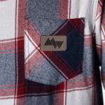 Matt Walsh Instagram - Do you want to unleash your inner alpha male? Do you want to impress friends and family with your rugged charm and manly skills? If you answered yes to any of these questions, then you need my new flannel shirt. Get yours for yourself or the alpha man in your life at my link in bio. Currently on sale for Black Friday, so get them while you can.