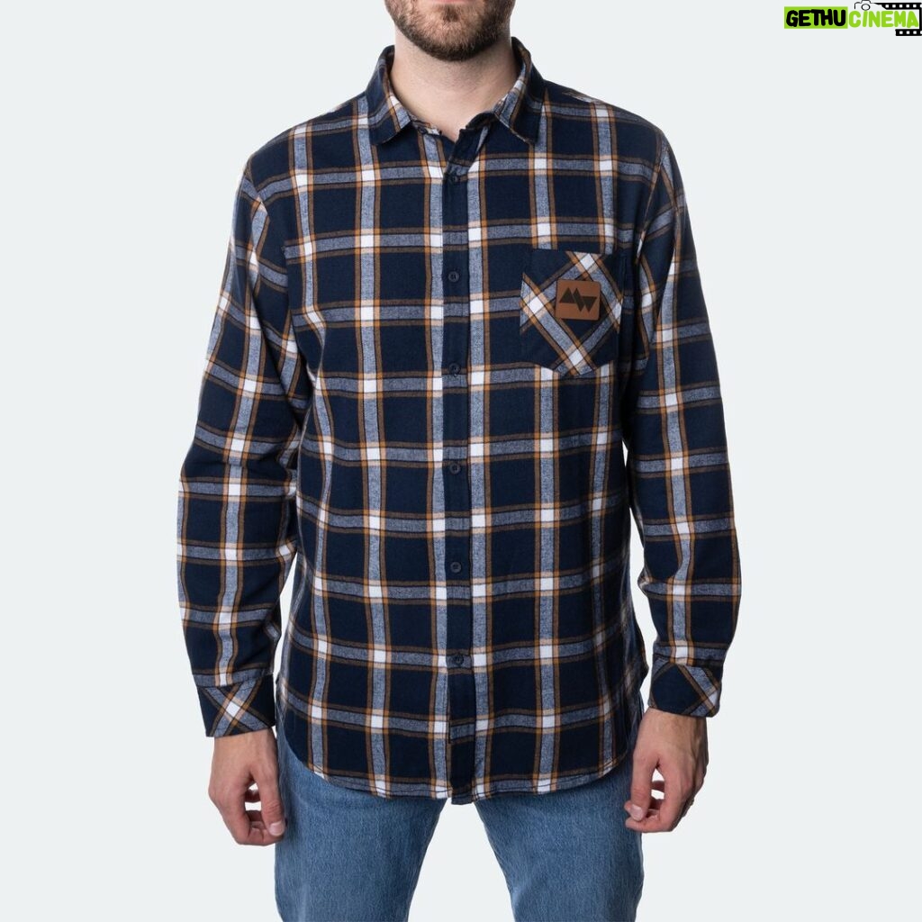 Matt Walsh Instagram - Do you want to unleash your inner alpha male? Do you want to impress friends and family with your rugged charm and manly skills? If you answered yes to any of these questions, then you need my new flannel shirt. Get yours for yourself or the alpha man in your life at my link in bio. Currently on sale for Black Friday, so get them while you can.