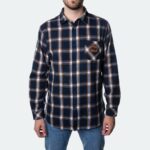 Matt Walsh Instagram - Do you want to unleash your inner alpha male? Do you want to impress friends and family with your rugged charm and manly skills? If you answered yes to any of these questions, then you need my new flannel shirt. Get yours for yourself or the alpha man in your life at my link in bio. Currently on sale for Black Friday, so get them while you can.