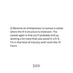 Matt Walsh Instagram - If you just don’t want to work at all, too bad. This is life. This is what it means to be a person. You have to work, one way or another. Make your choice and shut up. Thanks.