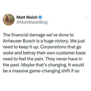 Matt Walsh Thumbnail - 83K Likes - Most Liked Instagram Photos