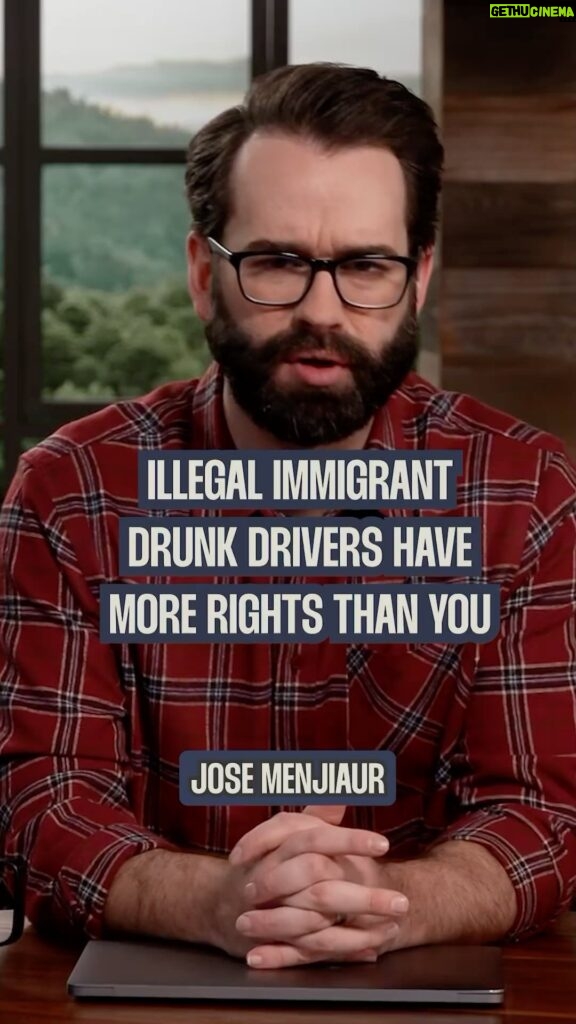 Matt Walsh Instagram - Yesterday, 150 Democrats in the House of Representatives voted “no” on a bill that would allow for the automatic deportation of illegal immigrants who drink and drive, whether it’s a felony or a misdemeanor. The bill also would make it harder for non-citizens convicted of DUI to enter this country in the first place. Again, the overwhelming majority of Democrats tried to block this bill. They have no problem with foreign nationals entering into this country, and then committing a dangerous crime—one that could easily get American citizens killed. Fortunately, the bill still passed, by a 274-150 vote, with 59 Democrats joining the Republicans. But it was far closer than it should have been.