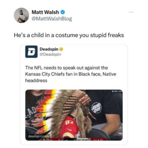 Matt Walsh Thumbnail - 79.3K Likes - Most Liked Instagram Photos