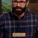 Matt Walsh Instagram - We think we are entitled to comfort, but suffering is a part of life.