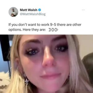 Matt Walsh Thumbnail - 91.3K Likes - Most Liked Instagram Photos