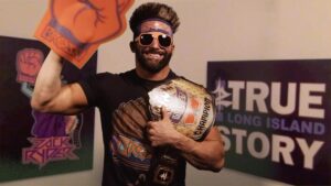 Matthew Cardona Instagram - BREAKING NEWS!!!

Z! TRUE LONG ISLAND STORY IS BACK!!!

ZACK RYDER & PERSIA PIROTTA ARE BACK!!!

@stephdelander 

🎥: @harryjaaron