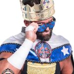 Matthew Cardona Instagram - 🇺🇸 ALL HAIL THE DEATHMATCH KING! 🇺🇸 📷: @rudosphoto