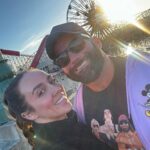 Matthew Cardona Instagram – ☀️ 🥨 ♥️ Disney California Adventure Park