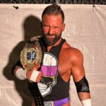 Matthew Cardona Instagram - I am the Undisputed @pabstblueribbon Champion! #MajorPBR @majorwfpod