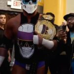 Matthew Cardona Instagram - There’s a difference between being nostalgic and living in the past… @gamechangerwrestling