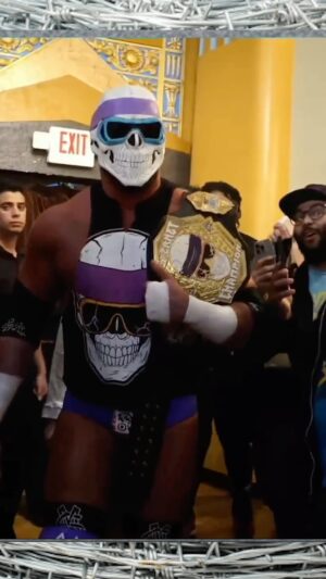 Matthew Cardona Instagram - There’s a difference between being nostalgic and living in the past…

@gamechangerwrestling