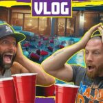 Matthew Cardona Instagram - BRAND NEW VLOG! You won’t believe this house the Major Pod crew stayed in. You won’t believe the PARTY! A behind-the-scenes look at what happens when everyone spends time together during a Live Show weekend! Watch/comment/subscribe at YouTube.com/MajorPodNetwork