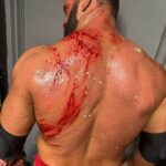 Matthew Cardona Instagram - The aftermath of The Ultimate Match of Death vs. @therealec3 for the @nwa Worlds Heavyweight Championship! Watch now on @thecw!