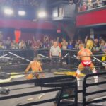 Matthew Cardona Instagram - CHOKE ON THAT SLAP NUTS! Watch The Ultimate Match of Death against @therealec3 for the @nwa Worlds Heavyweight Title RIGHT NOW FOR FREE on @thecw!