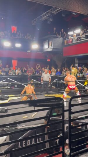 Matthew Cardona Instagram - CHOKE ON THAT SLAP NUTS!

Watch The Ultimate Match of Death against @therealec3 for the @nwa Worlds Heavyweight Title RIGHT NOW FOR FREE on @thecw!