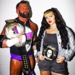 Matthew Cardona Instagram - Indie Act Of T̶h̶e̶ Y̶e̶a̶r̶ ALL TIME! @stephdelander @gamechangerwrestling 📷: @bradleyverkaik