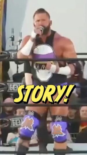 Matthew Cardona Instagram - I have to finish my story! @gamechangerwrestling