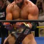Matthew Cardona Instagram - Could Matt Cardona do it again on The CW when he challenges EC3 for The Worlds Heavyweight Championship? An all-new #NWAPowerrr drops tomorrow, February 6th!