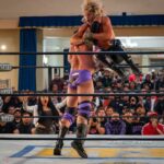 Matthew Cardona Instagram - Has there ever been a better time to be a wrestling fan? So many wrestling companies (big and small) all over the world…wrestling on TV every night of the week…wrestling on streaming services…podcasts about wrestling…you can interact online and praise your favorite wrestlers and bash those you don’t like and they’ll probably see it…so many live shows to attend…so much merchandise to buy… Enjoy this time. Have fun. I certainly am. 📷: @joyfulviolence