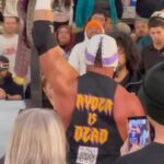 Matthew Cardona Instagram - ZACK RYDER IS DEAD!!! @gamechangerwrestling @stephdelander 🎥: @frankiesliveprowrestlingclips