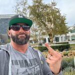 Matthew Cardona Instagram - This is what I think of @paulwhausergram and his Emmy award. @pwrevolver