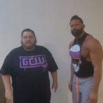 Matthew Cardona Instagram - Here it is! I let @dashawns2cents interview me again…I still can barely understand him. Should we go in his hot tub next?