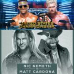 Matthew Cardona Instagram - TONIGHT! The re-match over a DECADE in the making! Cardona vs. @nicnemeth @gamechangerwrestling in Los Angeles! Watch on @fitetv!