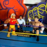Matthew Cardona Instagram - Thank you @mattel for sending me these new @WWE Retro Figures. I grew up with Hasbros and I absolutely love these Retro style figures…especially this latest set! #ScratchThatFigureItch and get them now on MattelCreations.com! Listen to @majorwfpod next week and we will review them!