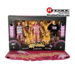 Matthew Cardona Instagram - DOWNLOAD THE LATEST EPISODE OF @majorwfpod! @themattcardona, @myers_wrestling, & @marksterlingesq discuss @mattel's WWE @mattelcreations-exclusive Retro 4-Pack Wave 5, @amazon-exclusive WrestleMania X 2-Pack, @bossfightstudio's @majorleaguewrestling Premium Wave 1, @jazwares' AEW @ringsidec-exclusive Blood & Guts, & much more! REPOST PINNED TWEET ON X (@majorwfpod) TO ENTER TO WIN PRIZE FROM @ringsidec!