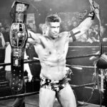 Matthew Cardona Instagram - Have you seen the ULTIMATE MATCH OF DEATH? It’s streaming now on @thecw. Scroll ⬅️ for some shots from one of the fiercest battles in NWA history. Revolution Live
