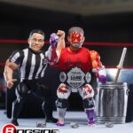 Matthew Cardona Instagram - Matt Cardona & Nick Gage GCW Death Match (Bloody Version) Bell to Bell Ringside Exclusive 2-Pack Featuring: 🩸Soft Goods Shirts 🩸GCW Title Belt 🩸Pizza Slicer 🩸Light Tubes 🩸Multiple Arms Shop now at Ringsid.ec/BellToBell 📷 @figurekingdom #RingsideCollectibles #WrestlingFigures #RingsideExclusive #GCW #GCWDeathMatch #MattCardona #NickGage #BellToBell