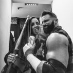 Matthew Cardona Instagram - If @realmickfoley is really having one last match…and it’s a deathmatch…there is only person who should be his opponent… ME! THE DEATHMATCH KING! 📷: @richwadephoto