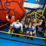 Matthew Cardona Instagram - Thank you @mattel for sending me these new @WWE Retro Figures. I grew up with Hasbros and I absolutely love these Retro style figures…especially this latest set! #ScratchThatFigureItch and get them now on MattelCreations.com! Listen to @majorwfpod next week and we will review them!