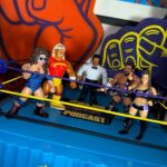 Matthew Cardona Instagram - Thank you @mattel for sending me these new @WWE Retro Figures. I grew up with Hasbros and I absolutely love these Retro style figures…especially this latest set! #ScratchThatFigureItch and get them now on MattelCreations.com! Listen to @majorwfpod next week and we will review them!