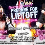 Matthew Cardona Instagram - TONIGHT! @atomiclegacywrestling