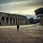 Matthew Daddario Instagram - Pompeii when everyone is somewhere else.