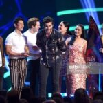 Matthew Daddario Instagram - Thank you to everyone who voted me #choicescifitvactor and more importantly, voted all of us #choicescifitvshow! For all the hours and hours of creative effort and hard work from hundreds of people, I'm beyond thrilled at the impact our show has had. To the amazing people who helped make this show, and to the cast who made this an incredible experience, thank you. We're all looking forward to 12 more episodes that I know will be most fun 12 hours of your darn life. Watch with us and keep in touch! Shadowhunters fans, you've made this amazing! If you see me, say hello! @freeform #netflix @albertorosende @domsherwood @kat.mcnamara @harryshumjr @isaiahmustafa @emeraude @alishawainwright @annabanana_hops @jadehassoune @d.l.castro @nicolasummer @elizayerry @tombolocompany @vince (not sure who took photos, or if these are screenshots)