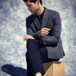 Matthew Daddario Instagram - I'm a bit late to the party, but I want to give thanks to @augustmanmy and to the very talented @karl_simone for the great shots and fun interview. Can check out more at the August Man website or in their September issue.