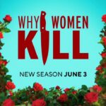 Matthew Daddario Instagram - Tell your friends, family, lovers and enemies to watch #whywomenkillseason2 on @paramountplus on June 3rd. Anyone who doesn't is a frump. Don't be a frump.