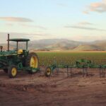 Matthew Daddario Instagram - Farm equipment.