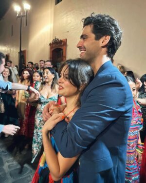 Matthew Daddario Instagram - Wedding fun!