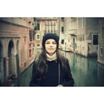 Matthew Daddario Instagram - Esther in Venice.